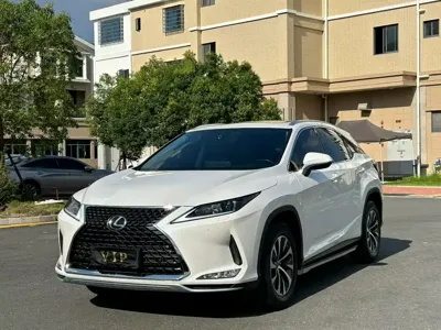 Lexus RX · 2020 год