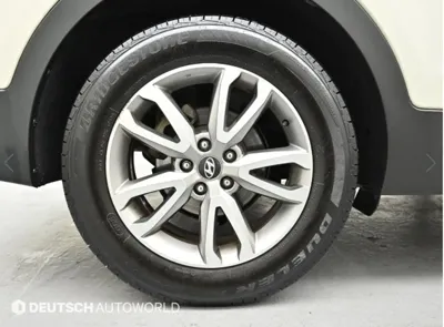 Hyundai Santafe 2013, 203484 км, за 3698.89 USD