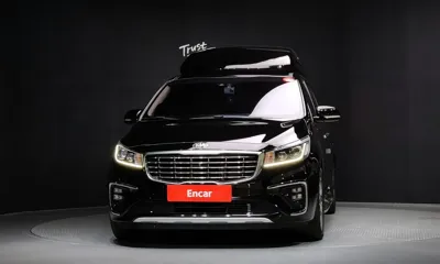 Kia Canival 2020, 64819 км, за 14141.02 USD