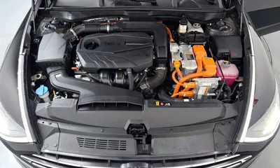 Hyundai Sonata 2023, 42006 км, за 13348.96 USD - фото 6