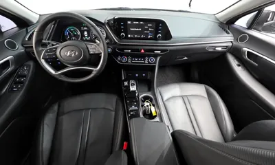 Hyundai Sonata 2023, 42006 км, за 13348.96 USD - фото 7
