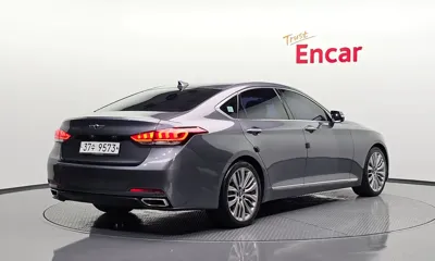 Hyundai Genesis 2016, 207306 км, за 65046.9 USD