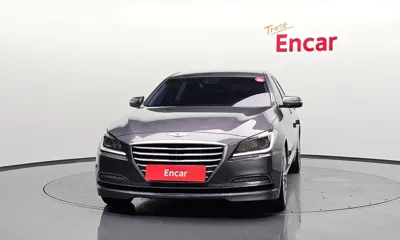 Hyundai Genesis 2016, 207306 км, за 65046.9 USD