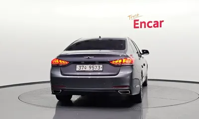 Hyundai Genesis 2016, 207306 км, за 65046.9 USD