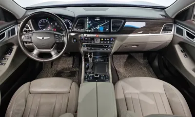 Hyundai Genesis 2016, 207306 км, за 65000.3 USD - фото 7