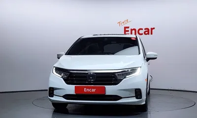 Honda Odyssey 2021, 29630 км, за 23597.47 USD