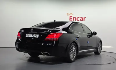 Hyundai Equus 2015, 183215 км, за 6505.17 USD