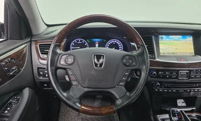 Hyundai Equus 2015, 183215 км, за 6498.83 USD - фото 15