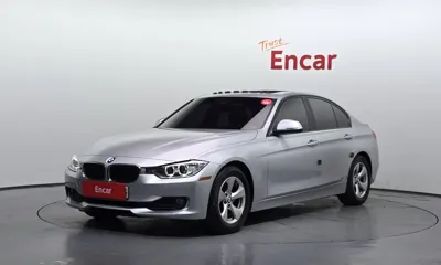 BMW 3-Series · 2015 год