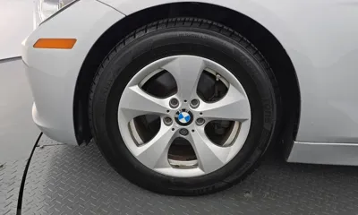 BMW 3-Series 2015, 116411 км, за 5469.82 USD