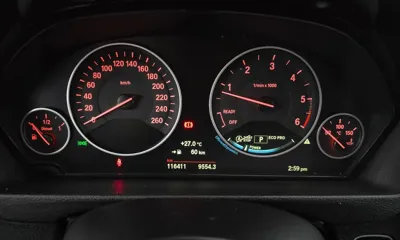 BMW 3-Series 2015, 116411 км, за 5469.82 USD - фото 8