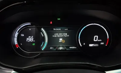 Kia Niro 2023, 44428 км, за 14853.43 USD - фото 8