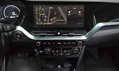 Kia Niro 2023, 44428 км, за 14853.43 USD - фото 14