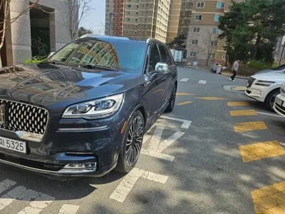 Lincoln Aviator 2020, 62000 км, за 26021.36 USD