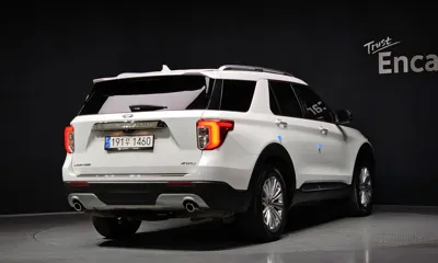 Ford Explorer 2021, 86019 км, за 19094.81 USD