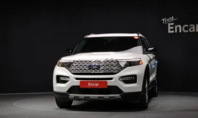 Ford Explorer 2021, 86019 км, за 19094.81 USD