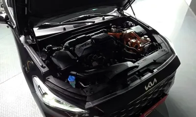 Kia K8 2023, 37099 км, за 23452.78 USD - фото 6