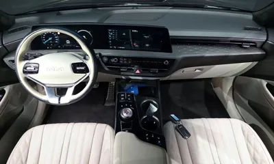 Kia K8 2023, 37099 км, за 23452.78 USD - фото 7