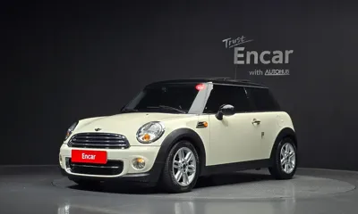 MINI Cooper · 2013 год