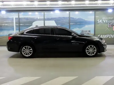 ChevroletGMDaewoo Malibu 2017, 83044 км, за 3705.39 USD