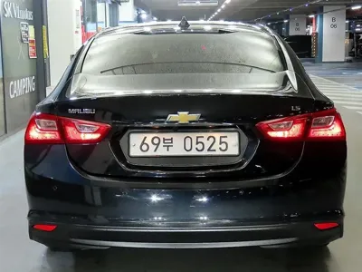 ChevroletGMDaewoo Malibu 2017, 83044 км, за 3705.39 USD
