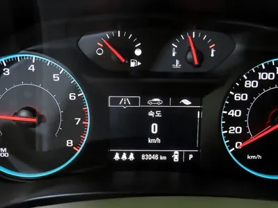 ChevroletGMDaewoo Malibu 2017, 83044 км, за 3705.39 USD - фото 9