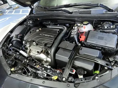 ChevroletGMDaewoo Malibu 2017, 83044 км, за 3705.39 USD - фото 19