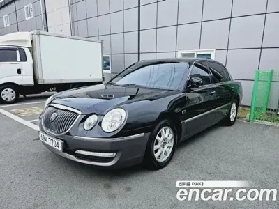 Kia Opirus · 2010 год