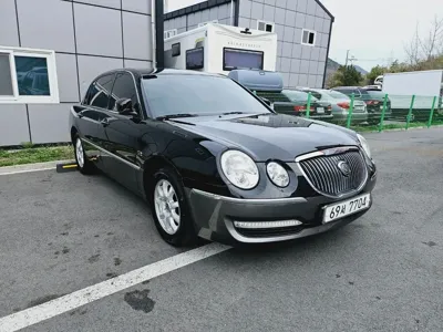Kia Opirus 2010, 199723 км, за 1553.1 USD