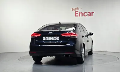 Kia K3 2017, 126901 км, за 5009.11 USD