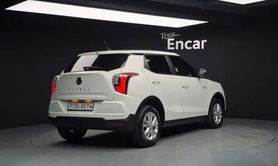 KG_Mobility_Ssangyong TIBOLI 2020, 36354 км, за 7532.21 USD