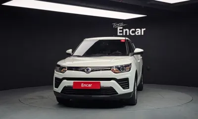 KG_Mobility_Ssangyong TIBOLI 2020, 36354 км, за 7532.21 USD