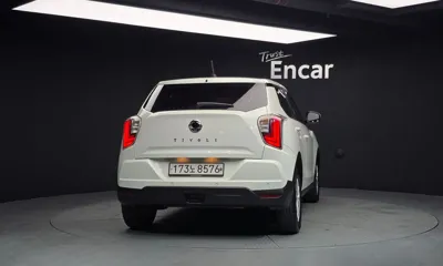 KG_Mobility_Ssangyong TIBOLI 2020, 36354 км, за 7532.21 USD