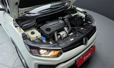 KG_Mobility_Ssangyong TIBOLI 2020, 36354 км, за 7532.21 USD - фото 6
