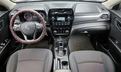 KG_Mobility_Ssangyong TIBOLI 2020, 36354 км, за 7532.21 USD - фото 7