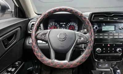 KG_Mobility_Ssangyong TIBOLI 2020, 36354 км, за 7532.21 USD - фото 13