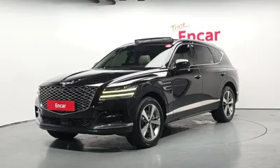 Genesis GV80 · 2022 год