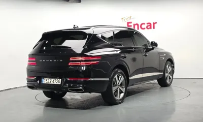 Genesis GV80 2022, 129796 км, за 25352.65 USD