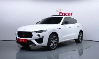 Maserati Levante · 2019 год