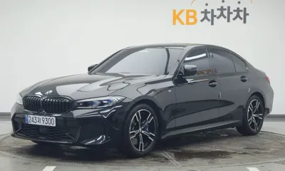 BMW 3-Series · 2025 год