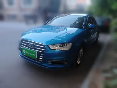 Audi A3 · 2016 год