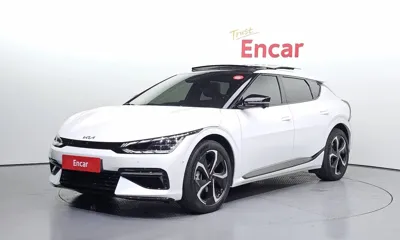 Kia EV6 · 2022 год
