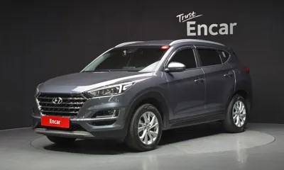 Hyundai Tucson · 2020 год