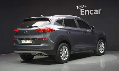 Hyundai Tucson 2020, 126087 км, за 7942.76 USD