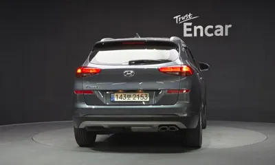 Hyundai Tucson 2020, 126087 км, за 7942.76 USD