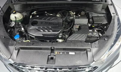 Hyundai Tucson 2020, 126087 км, за 7942.76 USD - фото 6