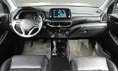 Hyundai Tucson 2020, 126087 км, за 7942.76 USD - фото 7