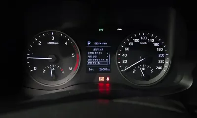 Hyundai Tucson 2020, 126087 км, за 7942.76 USD - фото 8