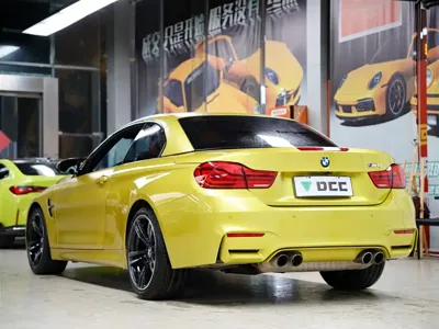 BMW M4 2018, 56100 км, за 46923.81 USD