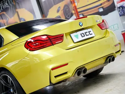 BMW M4 2018, 56100 км, за 46923.81 USD